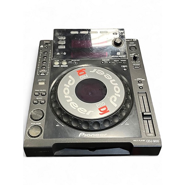 Used Pioneer DJ CDJ900 DJ Player