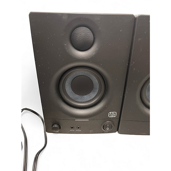 Used PreSonus Eris E3.5 Pair Powered Monitor