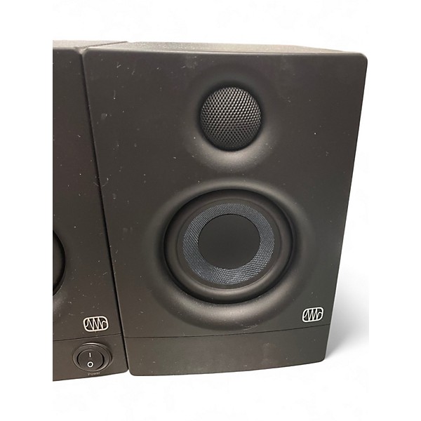 Used PreSonus Eris E3.5 Pair Powered Monitor