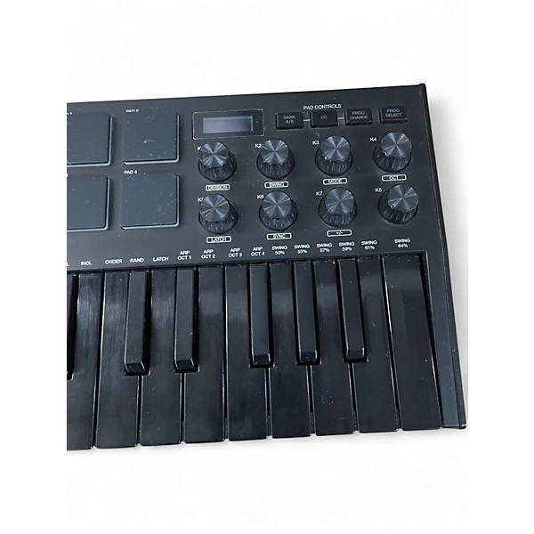 Used Akai Professional MPK Mini MK 3 MIDI Controller