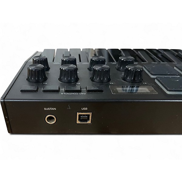 Used Akai Professional MPK Mini MK 3 MIDI Controller