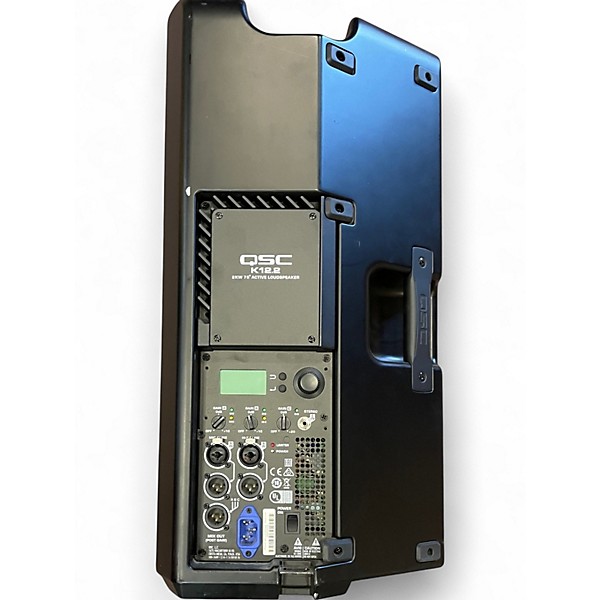 Used QSC K12.2 Powered Speaker