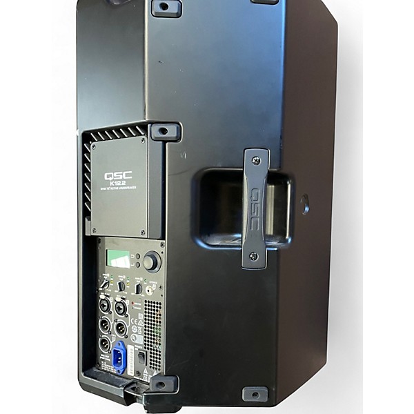 Used QSC K12.2 Powered Speaker