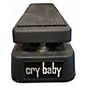 Used Dunlop GCB95 Original Crybaby Wah Effect Pedal thumbnail