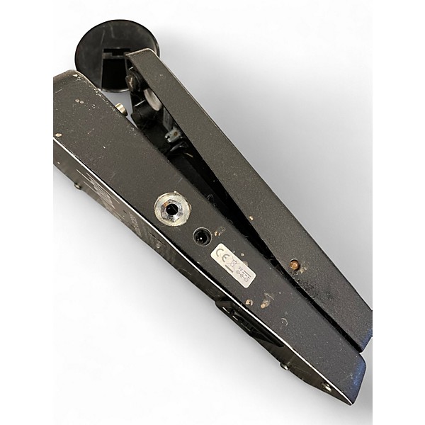 Used Dunlop GCB95 Original Crybaby Wah Effect Pedal