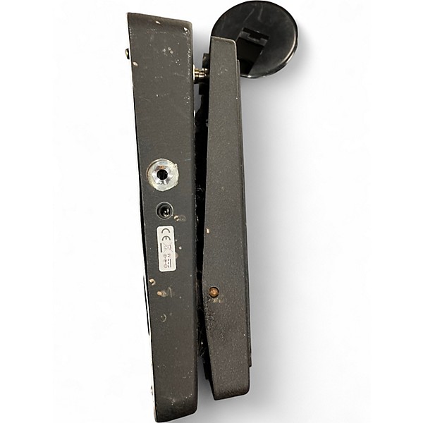 Used Dunlop GCB95 Original Crybaby Wah Effect Pedal