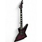Used Schecter Guitar Research E-1 FR S Special Edition Trans Purple Solid Body Electric Guitar thumbnail