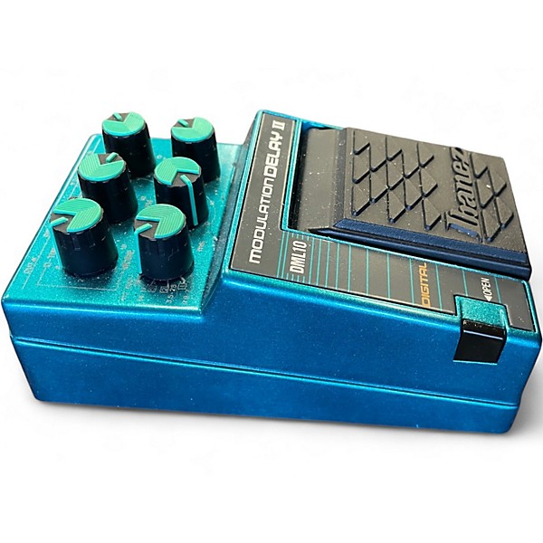 Used Ibanez DML10 Effect Pedal