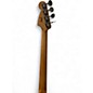 Used Fender JMJ Road Worn Mustang Bass Black Electric Bass Guitar