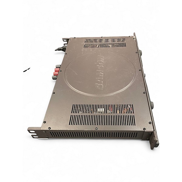 Used Samson Servo 120a Power Amp