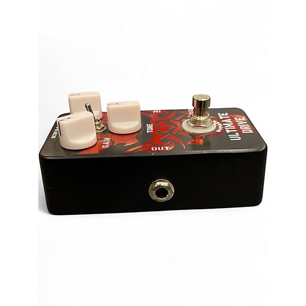 Used Joyo Ultimate Drive Effect Pedal