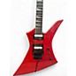 Used Jackson JS32 KELLY Dakota Red Solid Body Electric Guitar