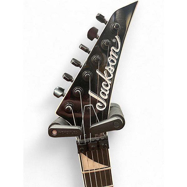 Used Jackson JS32 KELLY Dakota Red Solid Body Electric Guitar