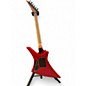 Used Jackson JS32 KELLY Dakota Red Solid Body Electric Guitar