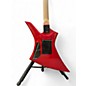 Used Jackson JS32 KELLY Dakota Red Solid Body Electric Guitar