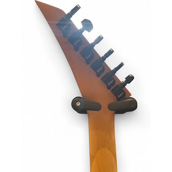 Used Jackson JS32 KELLY Dakota Red Solid Body Electric Guitar