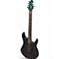 Used Sterling by Music Man JP60 DiMarzio Mystic Dream Solid Body Electric Guitar thumbnail