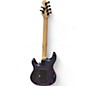 Used Sterling by Music Man JP60 DiMarzio Mystic Dream Solid Body Electric Guitar