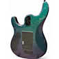 Used Sterling by Music Man JP60 DiMarzio Mystic Dream Solid Body Electric Guitar