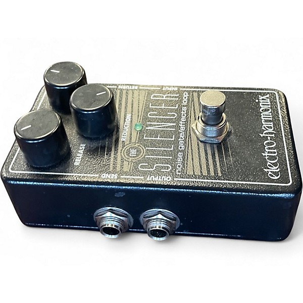 Used Electro-Harmonix Silencer Noise Gate Effect Pedal