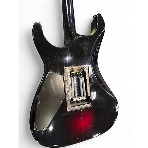 Used ESP LTD KH502 Black Solid Body Electric Guitar