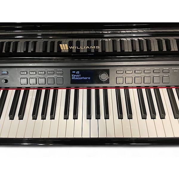 Used Williams Overture 88 Key Digital Piano