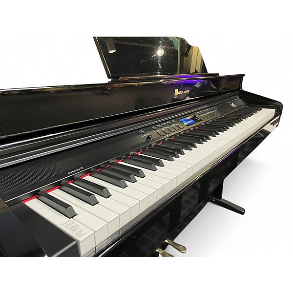 Used Williams Overture 88 Key Digital Piano