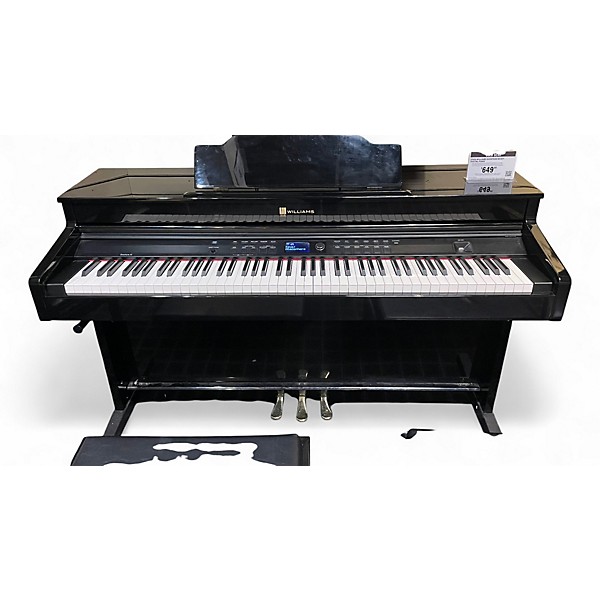 Used Williams Overture 88 Key Digital Piano