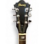 Used Ibanez SGE220VS 2 Tone Sunburst Acoustic Electric Guitar