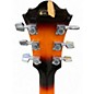 Used Ibanez SGE220VS 2 Tone Sunburst Acoustic Electric Guitar