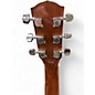 Used Fender DG8S Natural Acoustic Guitar
