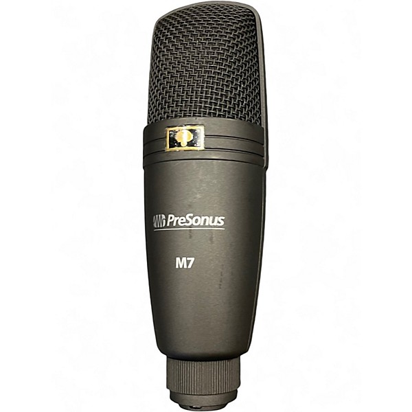 Used PreSonus M7 Condenser Microphone
