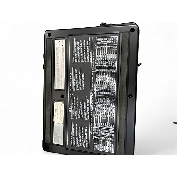 Used Alesis SR-16 Drum Machine