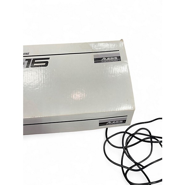 Used Alesis SR-16 Drum Machine