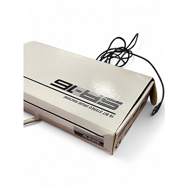 Used Alesis SR-16 Drum Machine