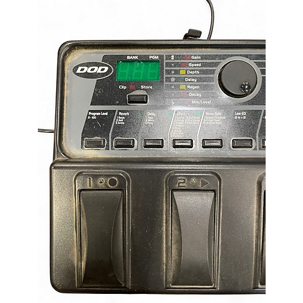 Used DOD VGS50 Effect Processor