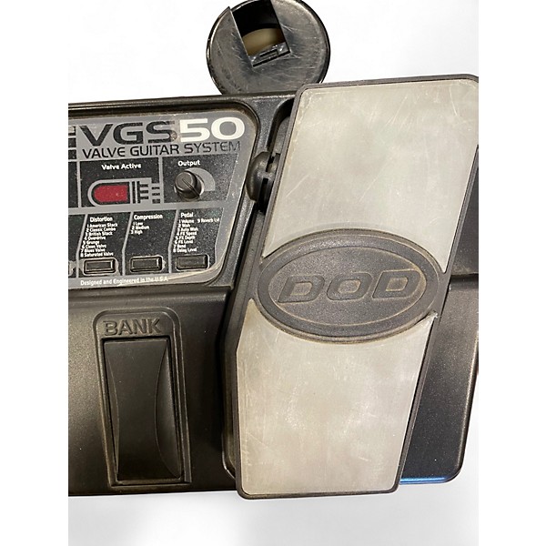 Used DOD VGS50 Effect Processor