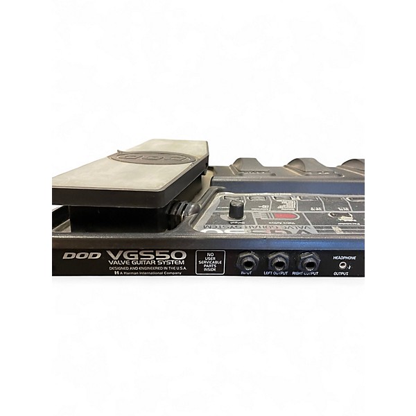 Used DOD VGS50 Effect Processor