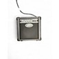 Used Peavey BACKSTAGE Battery Powered Amp thumbnail