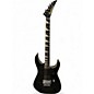 Used Jackson SL1A PURE METAL SOLOIST Black Solid Body Electric Guitar thumbnail