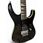 Used Jackson SL1A PURE METAL SOLOIST Black Solid Body Electric Guitar