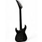 Used Jackson SL1A PURE METAL SOLOIST Black Solid Body Electric Guitar