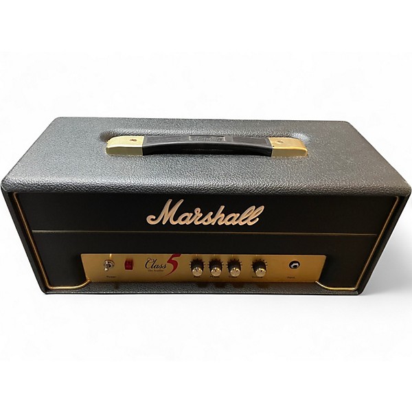 Used Marshall Class 5 5W Tube Guitar Amp Head