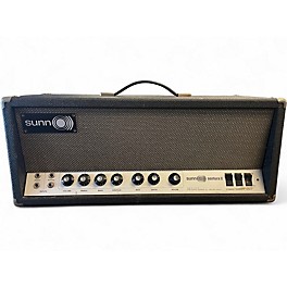Used Sunn Sentura II Tube Guitar Amp Head
