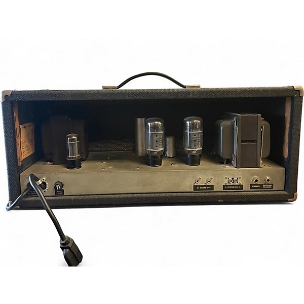 Used Sunn Sentura II Tube Guitar Amp Head