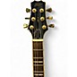 Used Peavey JF-1 Black Hollow Body Electric Guitar