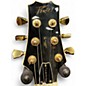 Used Peavey JF-1 Black Hollow Body Electric Guitar