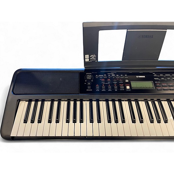 Used Yamaha PSR-EW320 76-Key Digital Piano