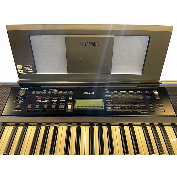 Used Yamaha PSR-EW320 76-Key Digital Piano