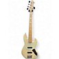 Used Sadowsky Guitars UV70 5 String Dandelion Yellow Electric Bass Guitar thumbnail